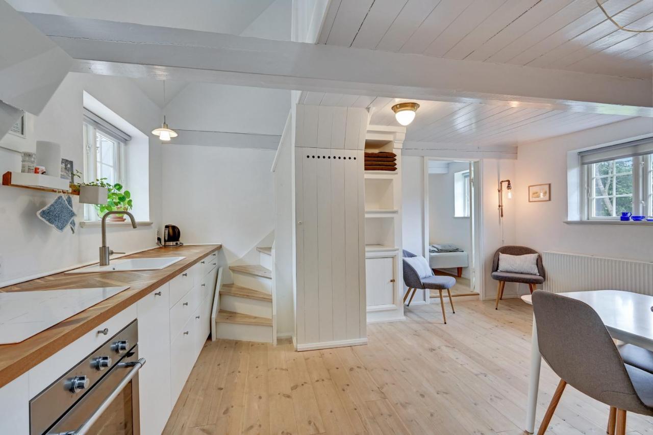 Horhavegarden B&B Hojbjerg Екстериор снимка