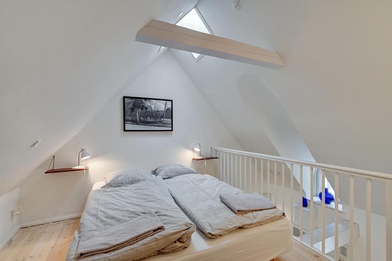 Horhavegarden B&B Hojbjerg Екстериор снимка