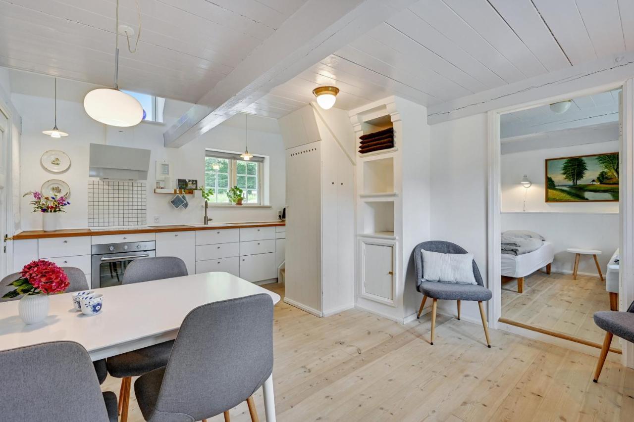 Horhavegarden B&B Hojbjerg Екстериор снимка