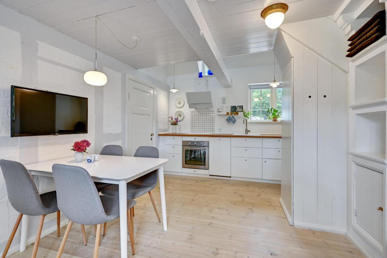 Horhavegarden B&B Hojbjerg Екстериор снимка