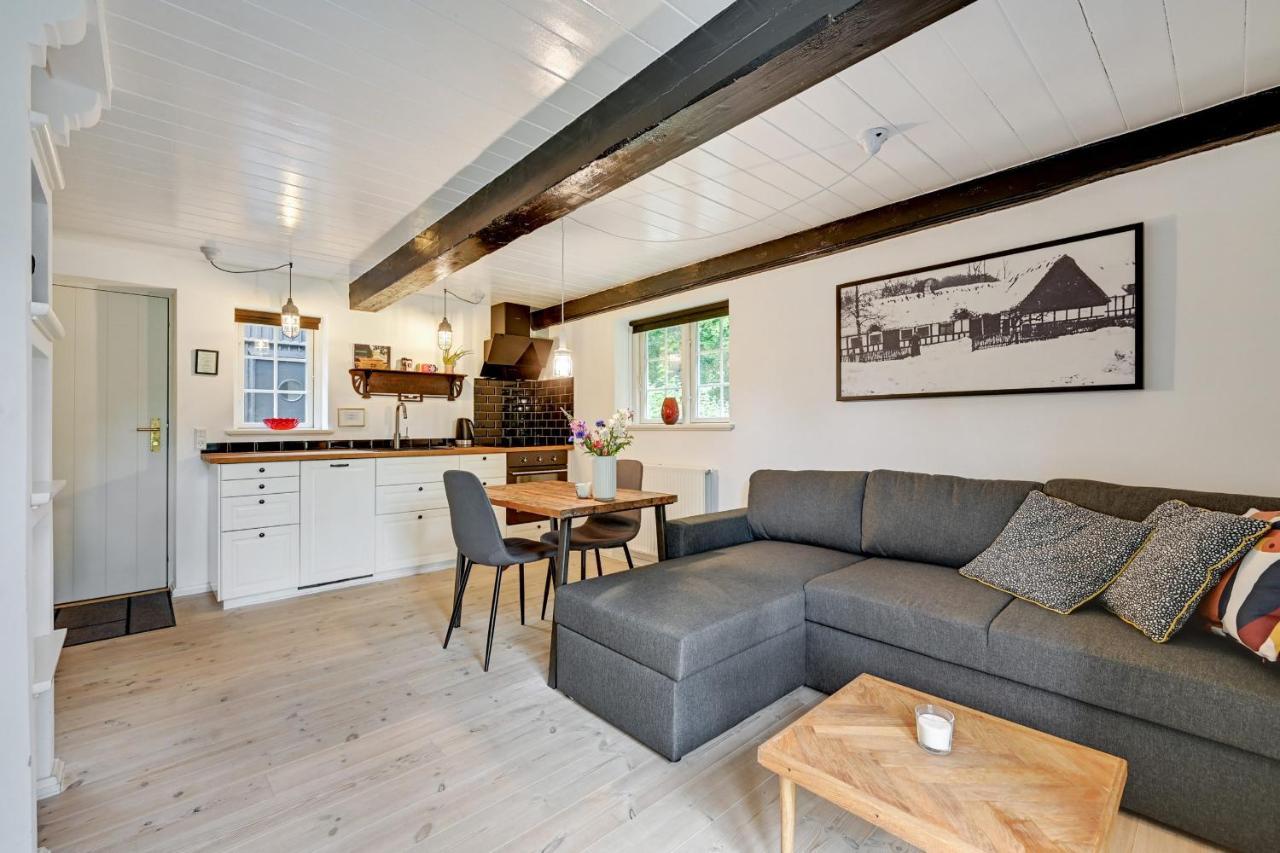 Horhavegarden B&B Hojbjerg Екстериор снимка