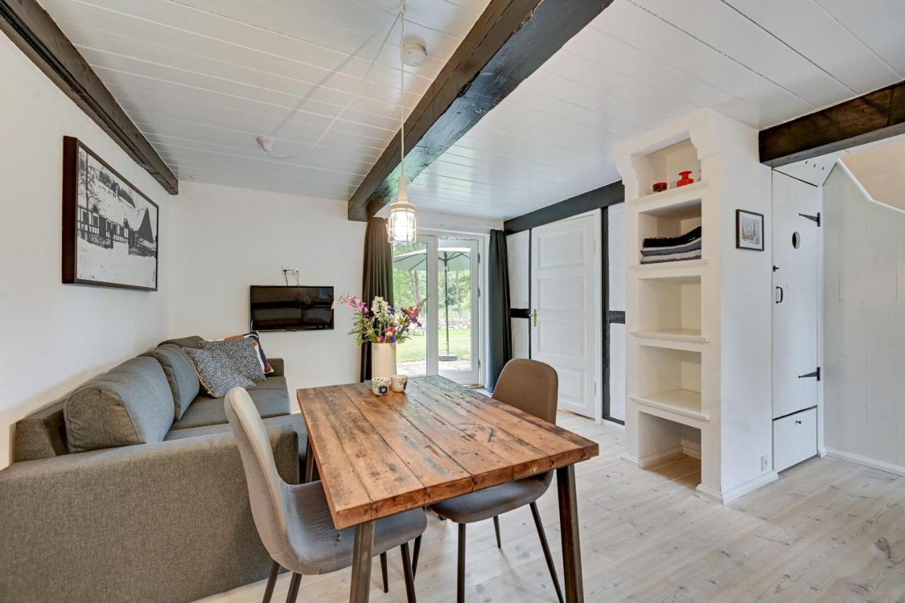 Horhavegarden B&B Hojbjerg Екстериор снимка