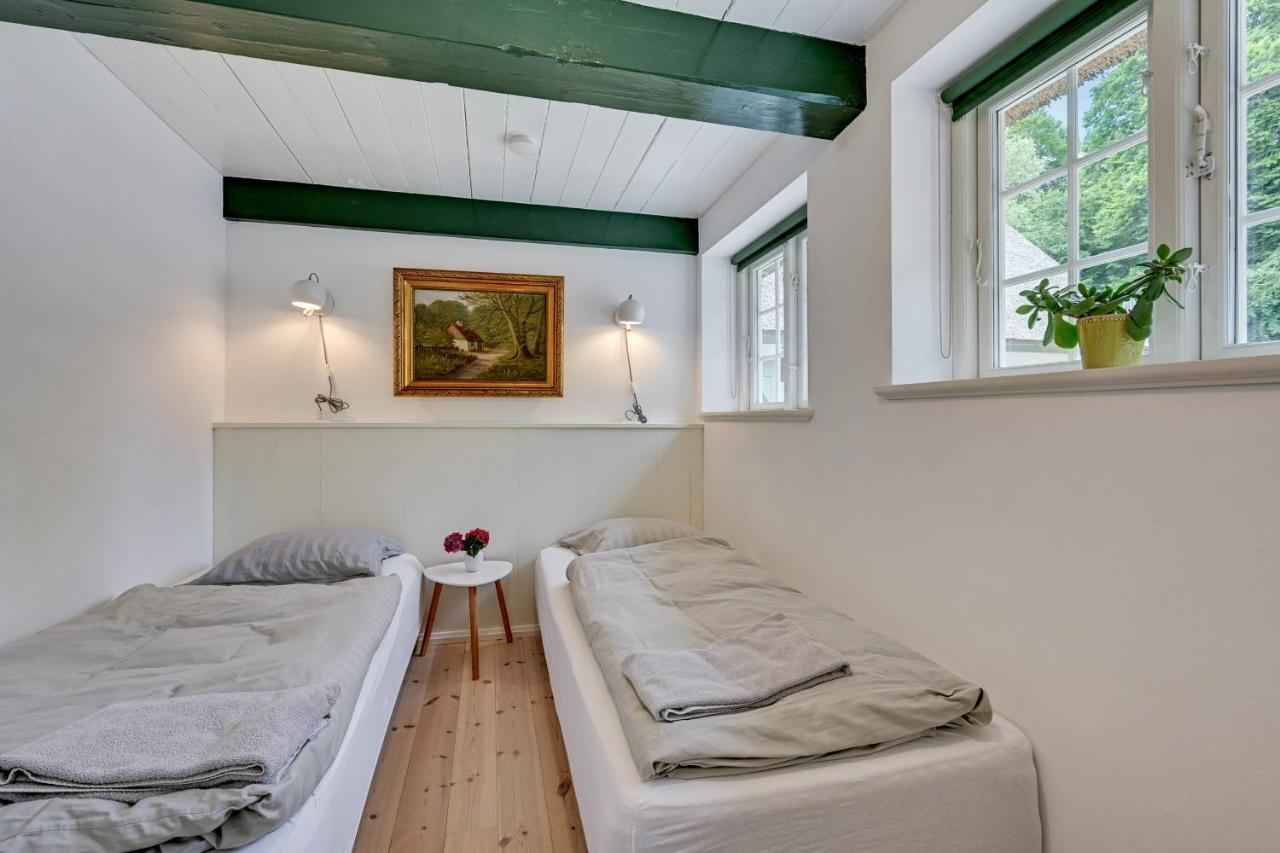 Horhavegarden B&B Hojbjerg Екстериор снимка