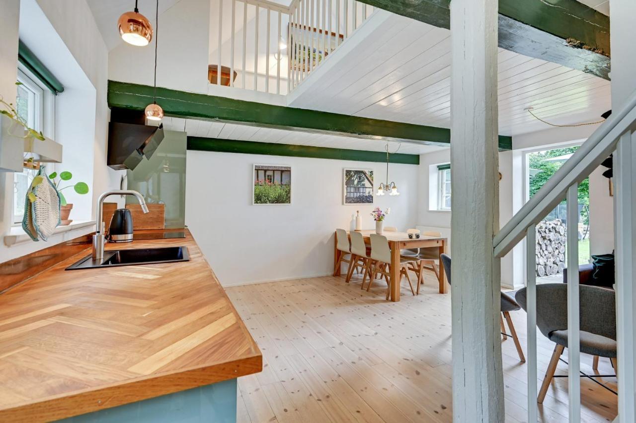 Horhavegarden B&B Hojbjerg Екстериор снимка