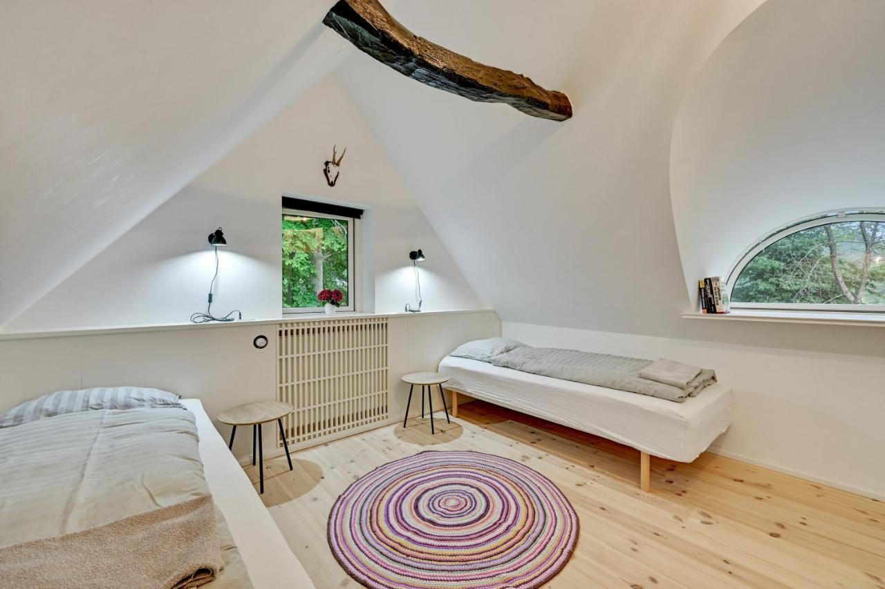 Horhavegarden B&B Hojbjerg Екстериор снимка