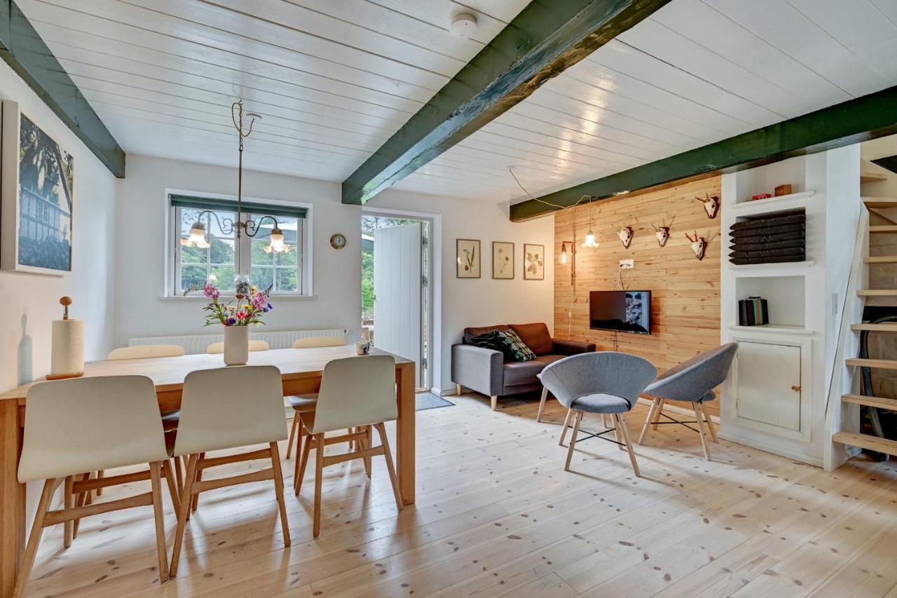 Horhavegarden B&B Hojbjerg Екстериор снимка