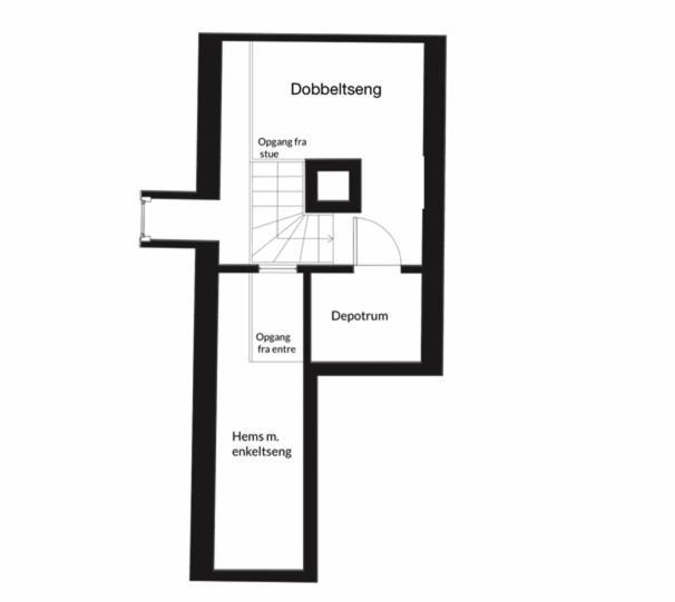 Horhavegarden B&B Hojbjerg Екстериор снимка