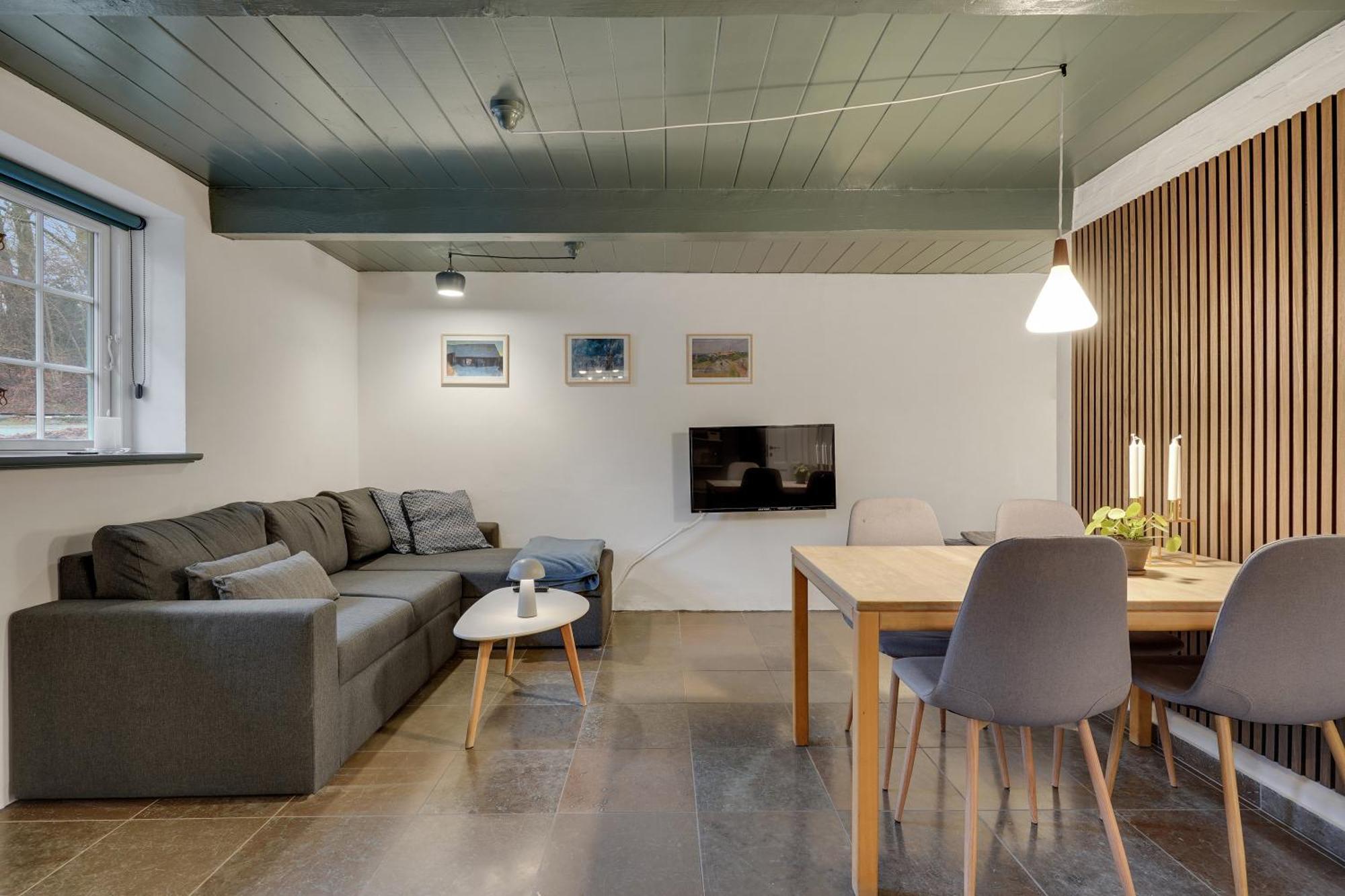 Horhavegarden B&B Hojbjerg Екстериор снимка