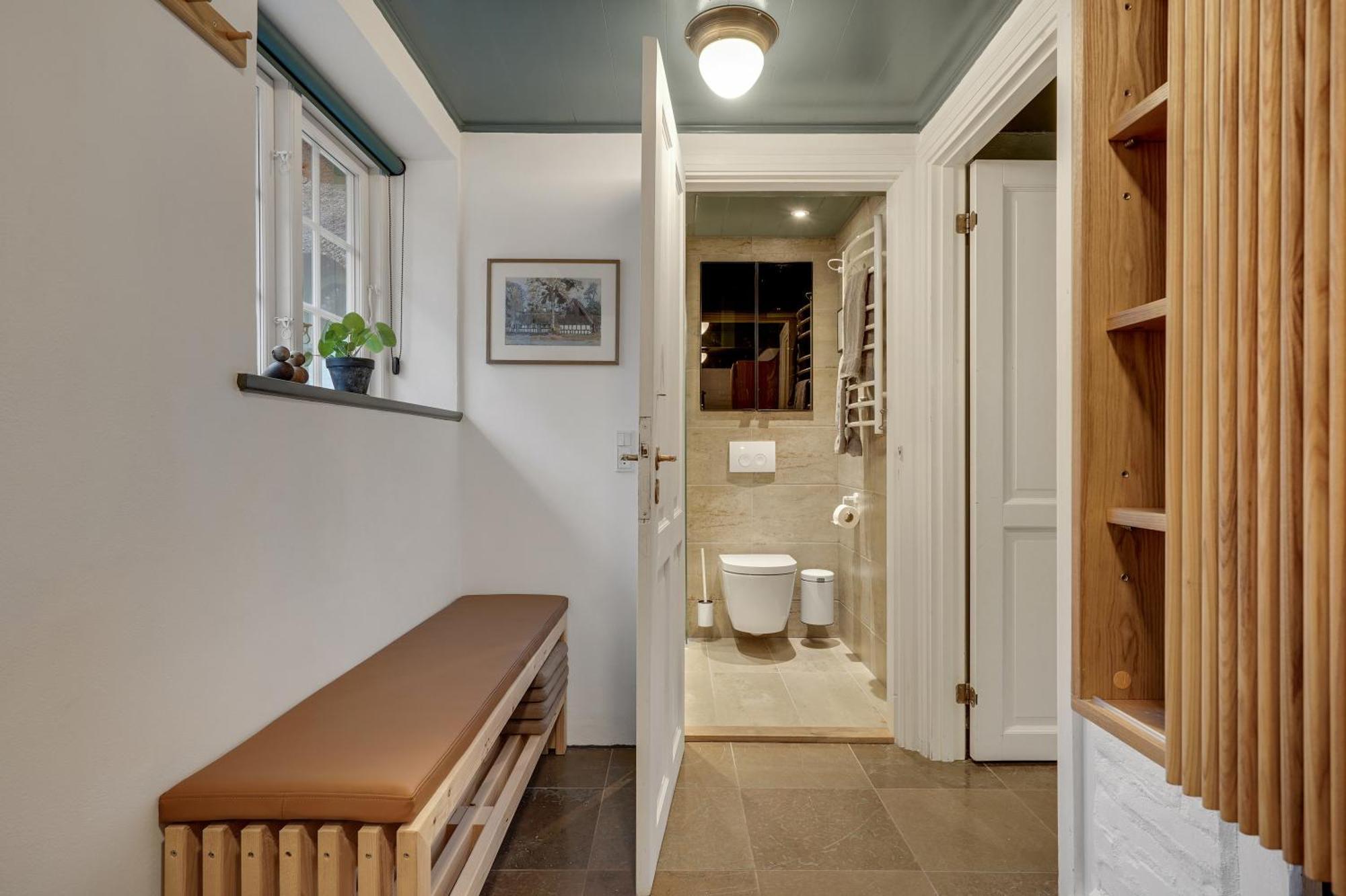 Horhavegarden B&B Hojbjerg Екстериор снимка