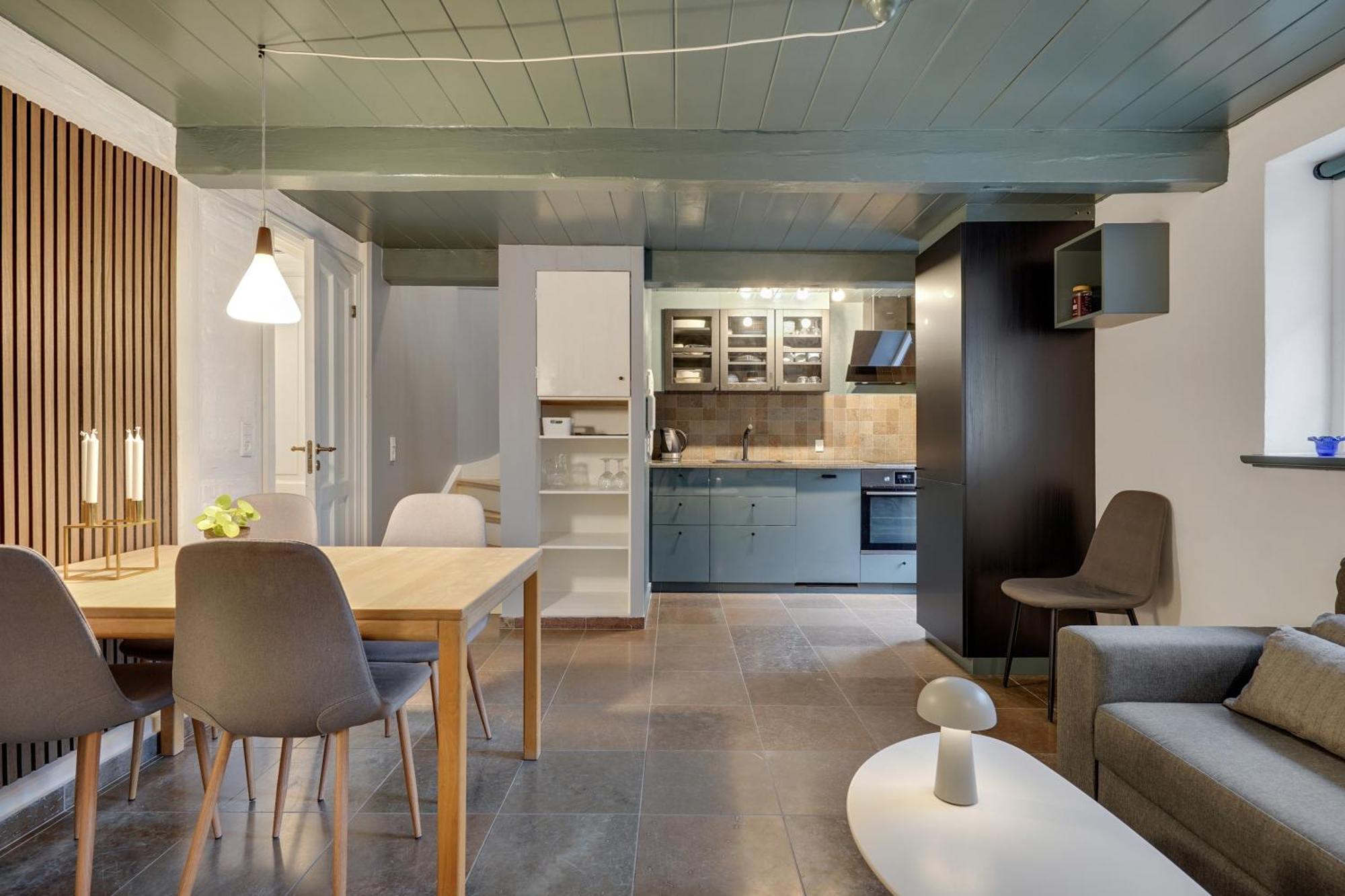 Horhavegarden B&B Hojbjerg Екстериор снимка