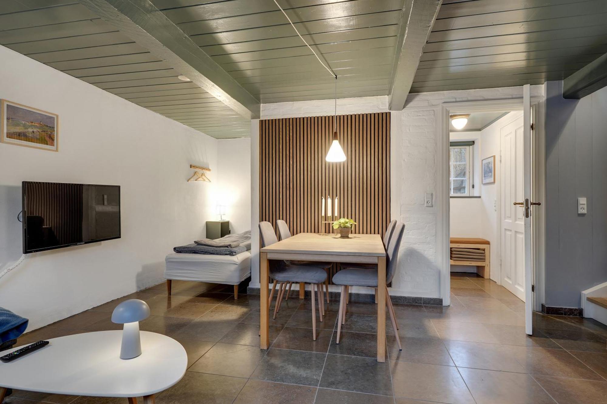 Horhavegarden B&B Hojbjerg Екстериор снимка